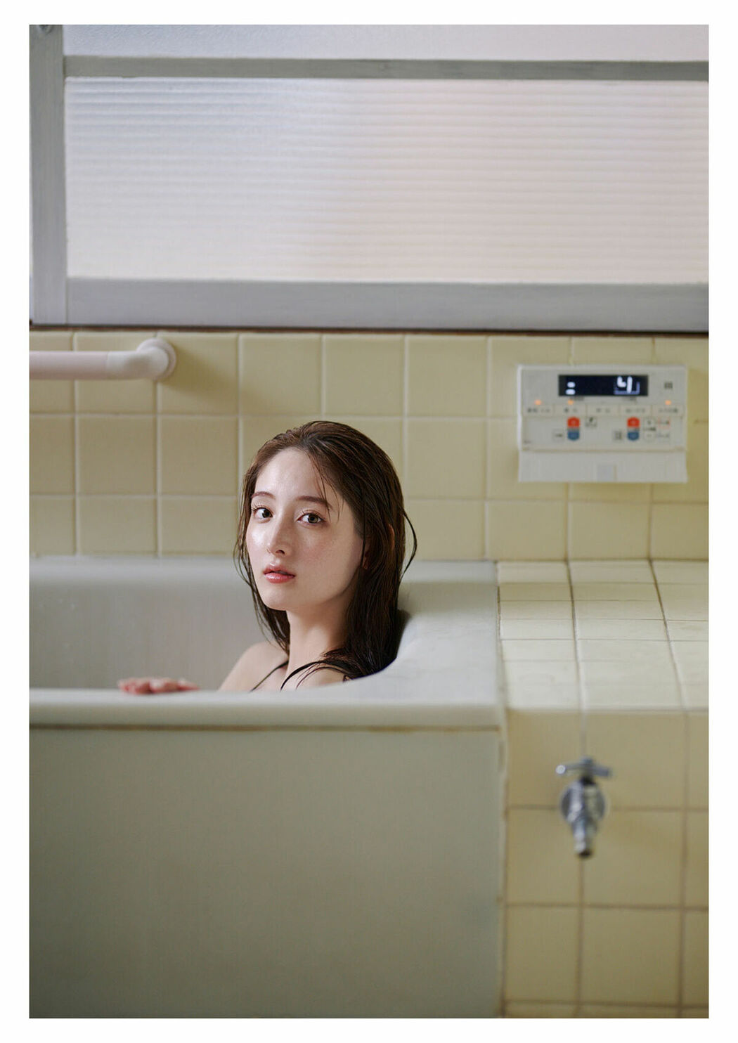 JP Cecile Nana 菜那セシル – デジタル限定 写真集 二十歳のプロローグ ワニブックス デジタル写真集 (74P)
