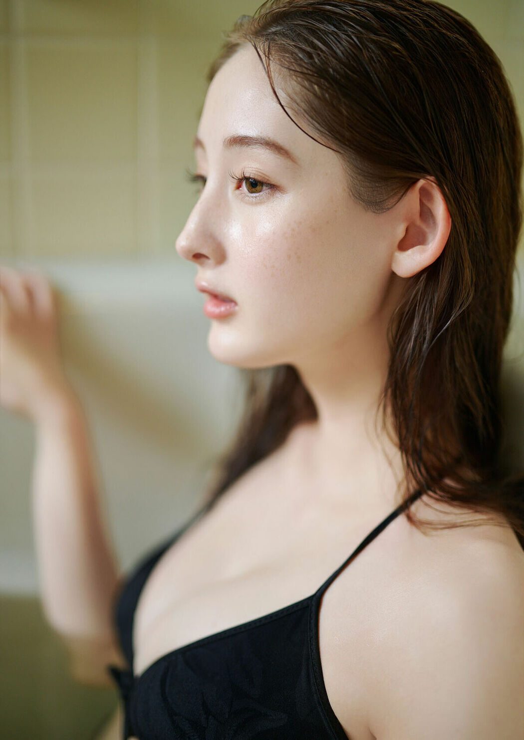 JP Cecile Nana 菜那セシル – デジタル限定 写真集 二十歳のプロローグ ワニブックス デジタル写真集 (74P)