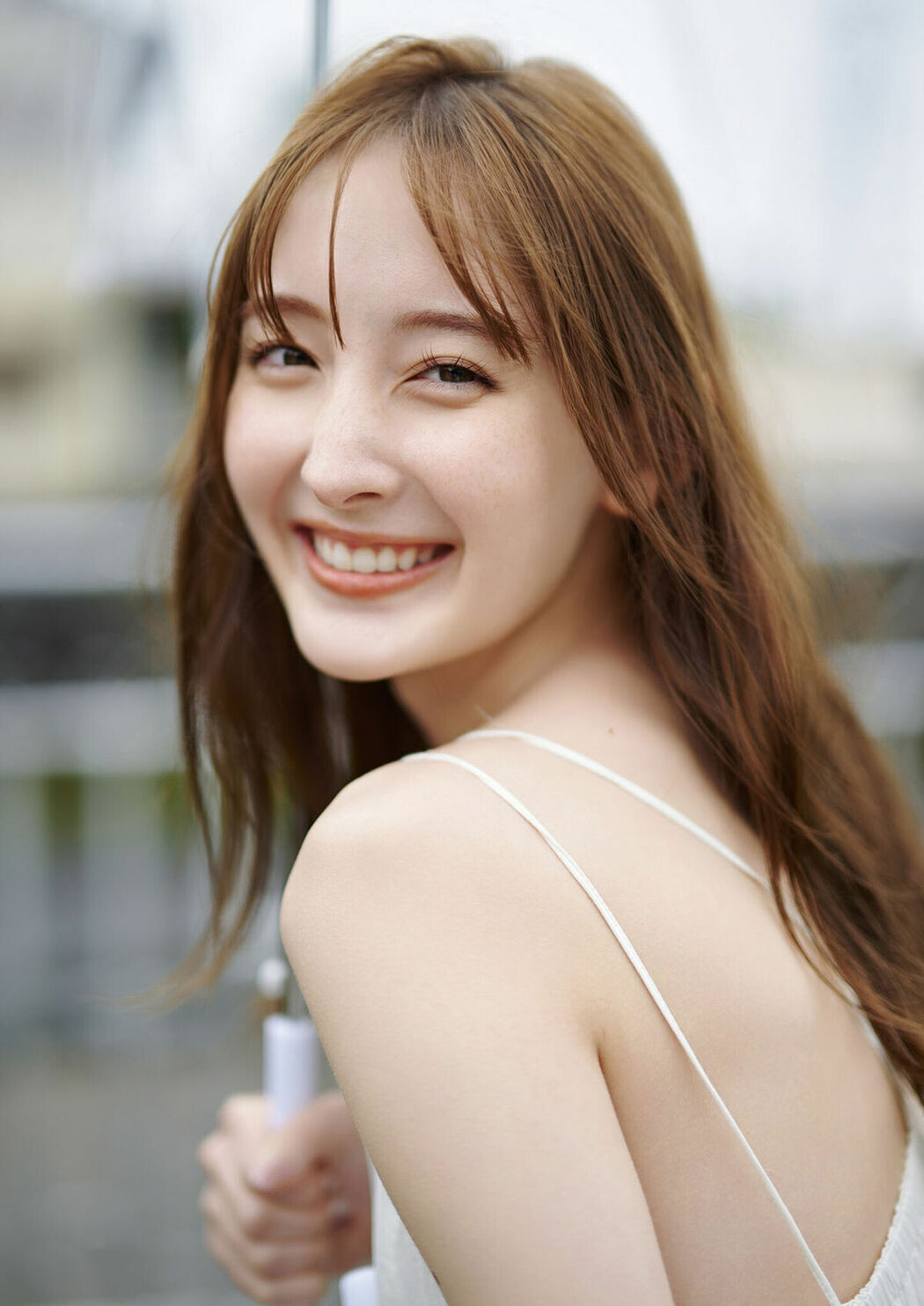 JP Cecile Nana 菜那セシル – デジタル限定 写真集 二十歳のプロローグ ワニブックス デジタル写真集 (74P)