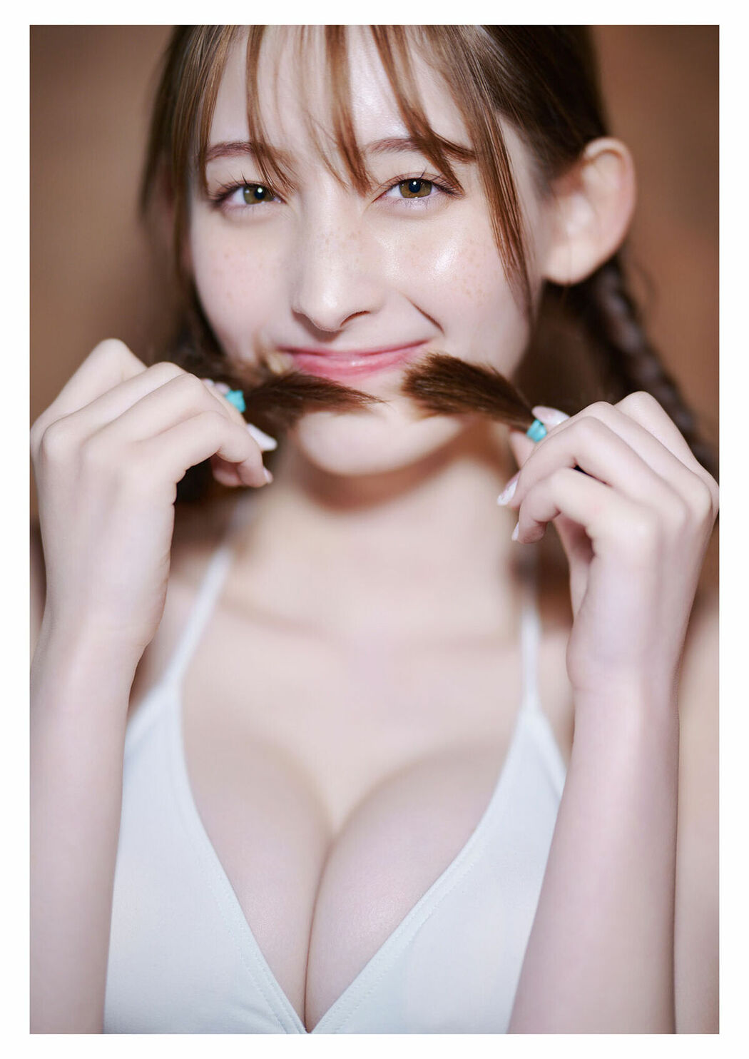 JP Cecile Nana 菜那セシル – デジタル限定 写真集 二十歳のプロローグ ワニブックス デジタル写真集 (74P)