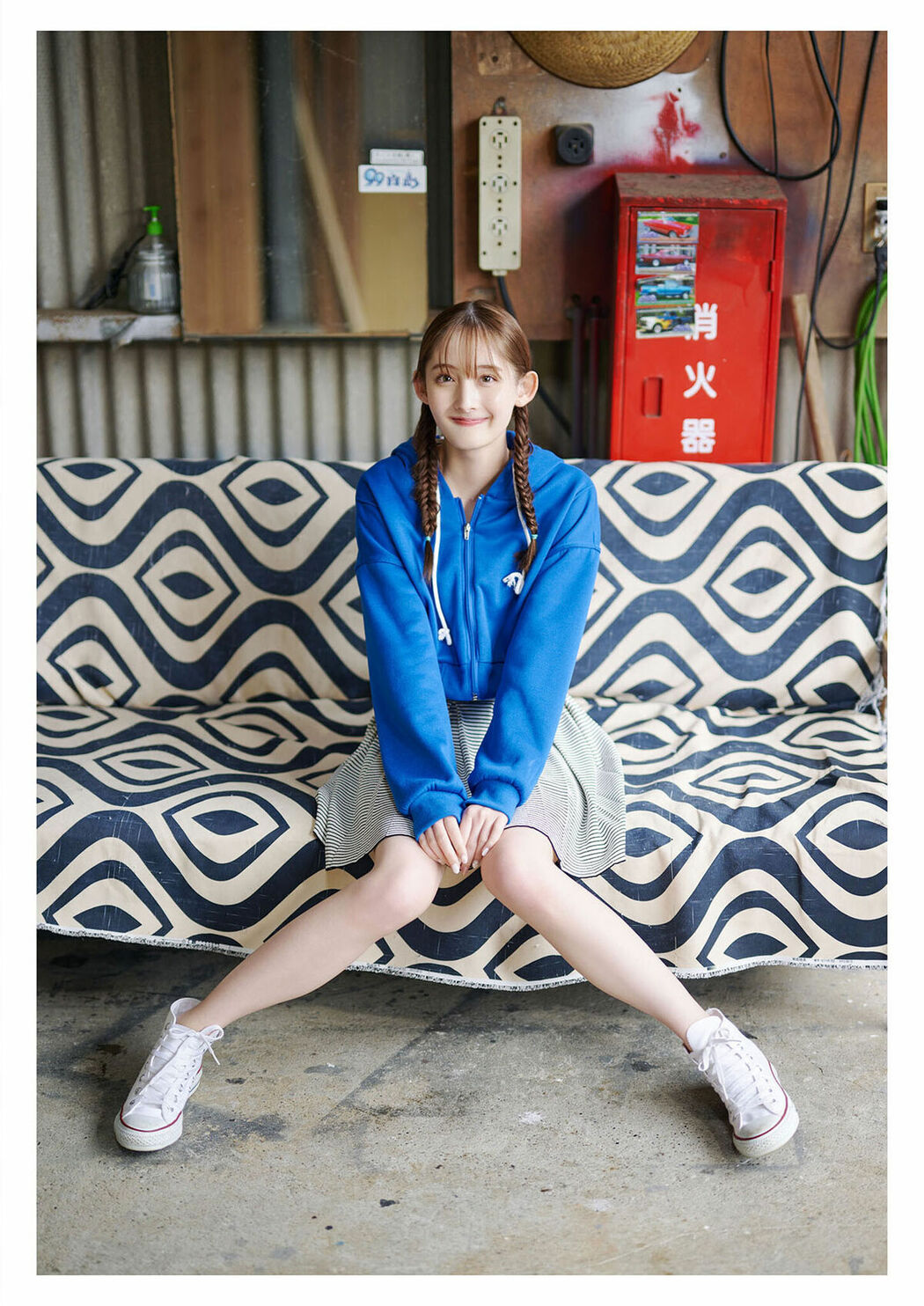 JP Cecile Nana 菜那セシル – デジタル限定 写真集 二十歳のプロローグ ワニブックス デジタル写真集 (74P)
