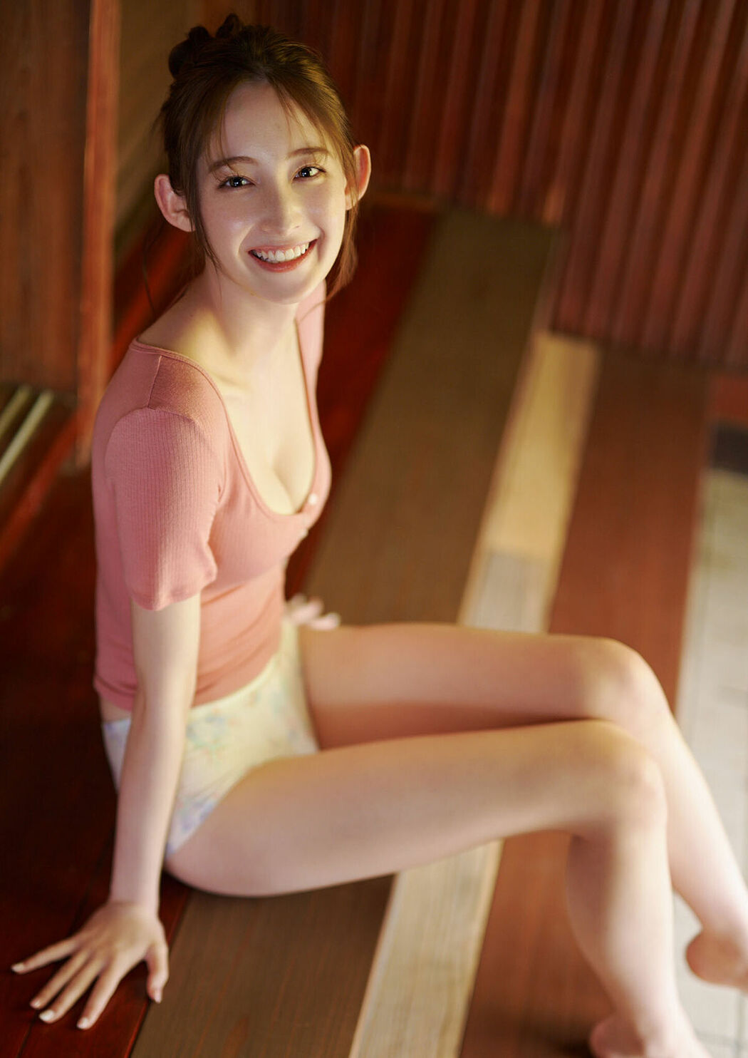 JP Cecile Nana 菜那セシル – デジタル限定 写真集 二十歳のプロローグ ワニブックス デジタル写真集 (74P)