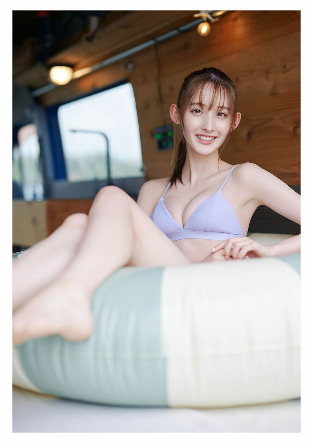 JP Cecile Nana 菜那セシル – デジタル限定 写真集 二十歳のプロローグ ワニブックス デジタル写真集 (74P)