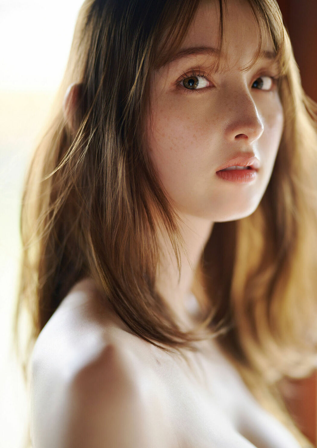 JP Cecile Nana 菜那セシル – デジタル限定 写真集 二十歳のプロローグ ワニブックス デジタル写真集 (74P)