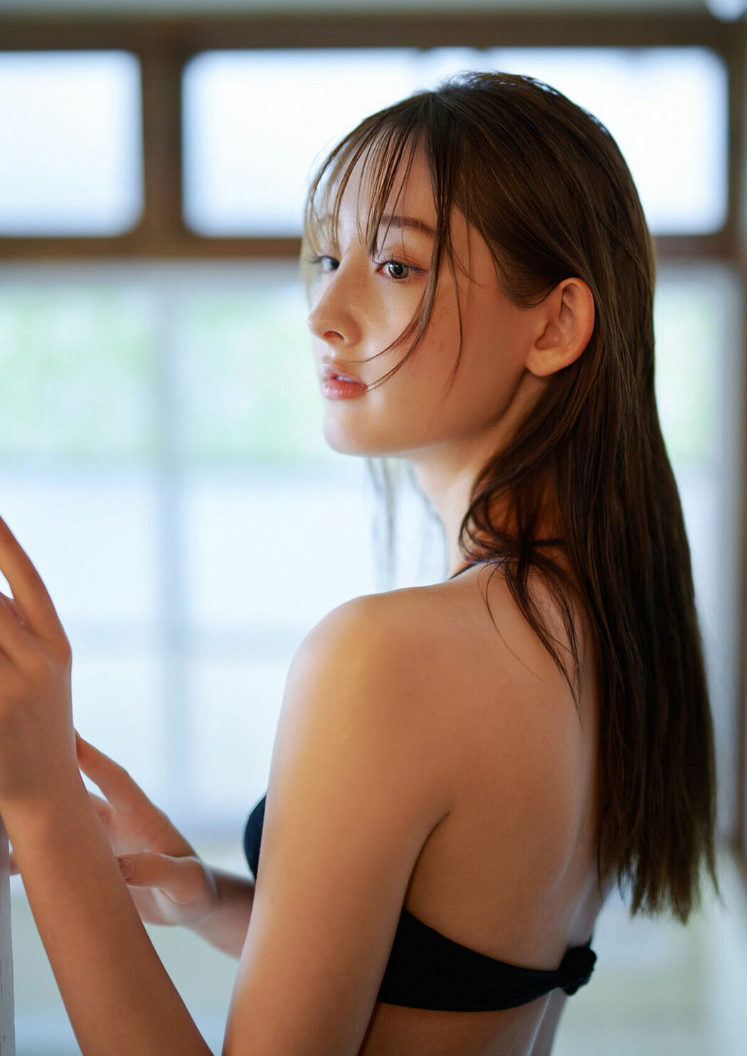 JP Cecile Nana 菜那セシル – デジタル限定 写真集 二十歳のプロローグ ワニブックス デジタル写真集 (74P)