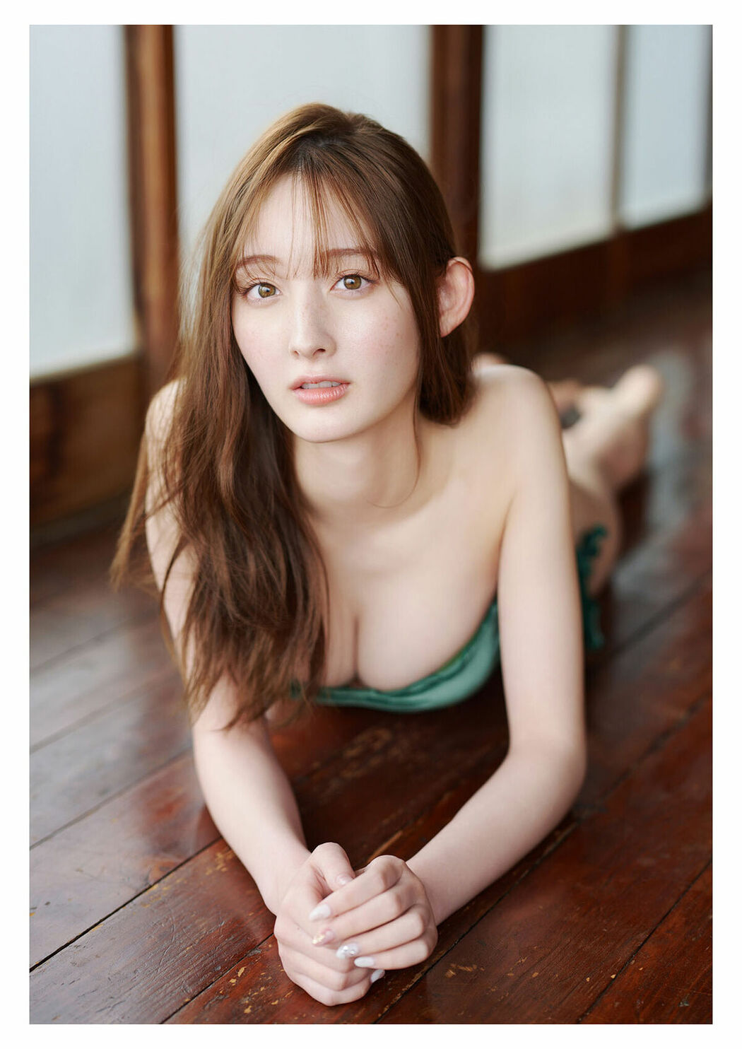 JP Cecile Nana 菜那セシル – デジタル限定 写真集 二十歳のプロローグ ワニブックス デジタル写真集 (74P)