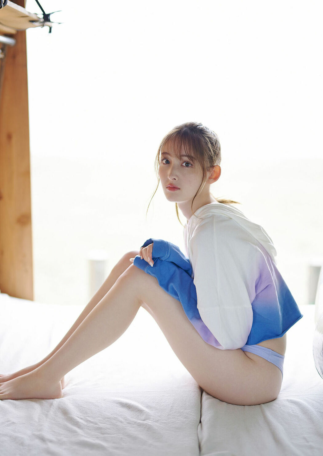 JP Cecile Nana 菜那セシル – デジタル限定 写真集 二十歳のプロローグ ワニブックス デジタル写真集 (74P)