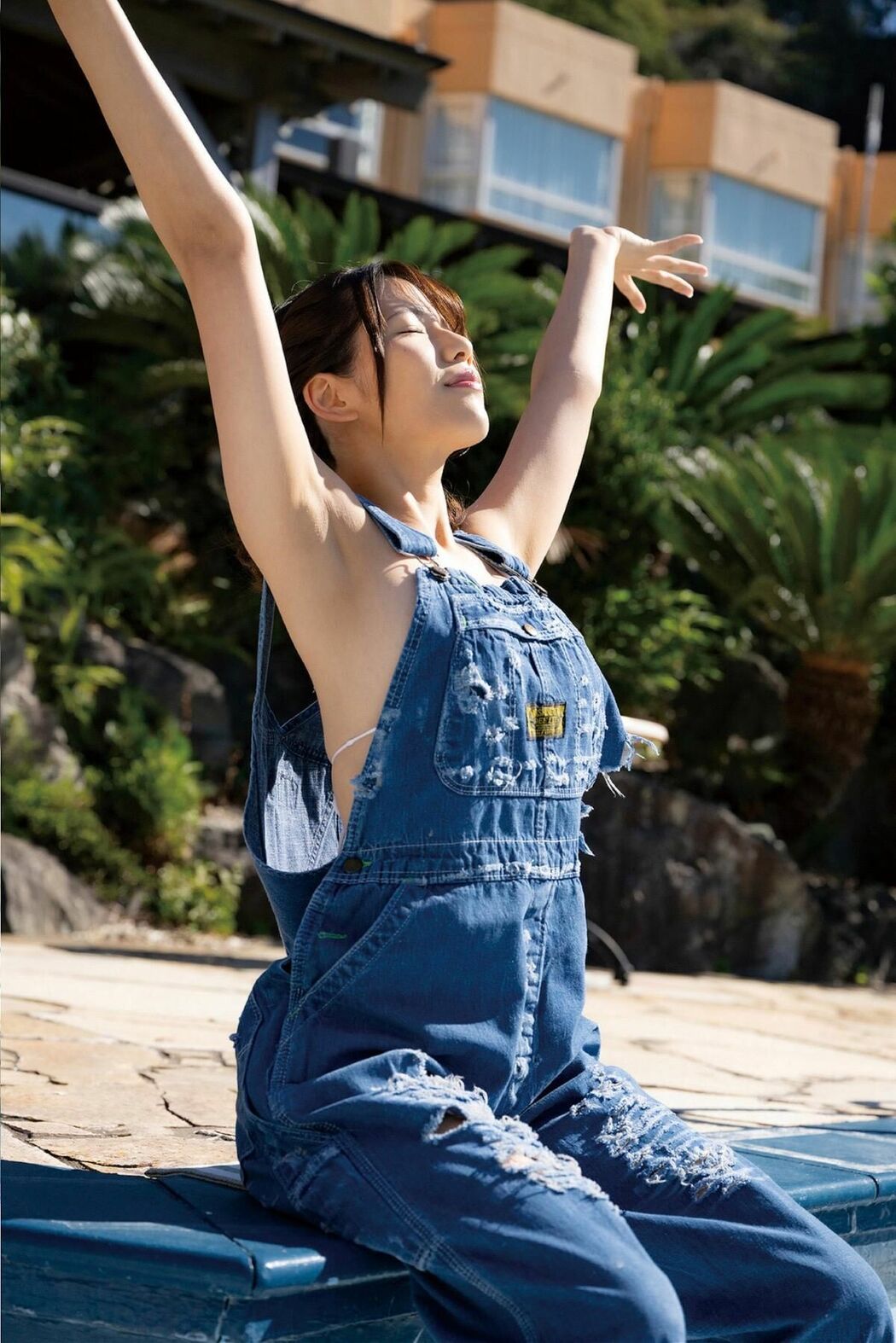 JP Kaoru Miyanaga 宮永薫 – 撮り下ろしデジタル写真集 すべてをあなたに Part01 (55P)