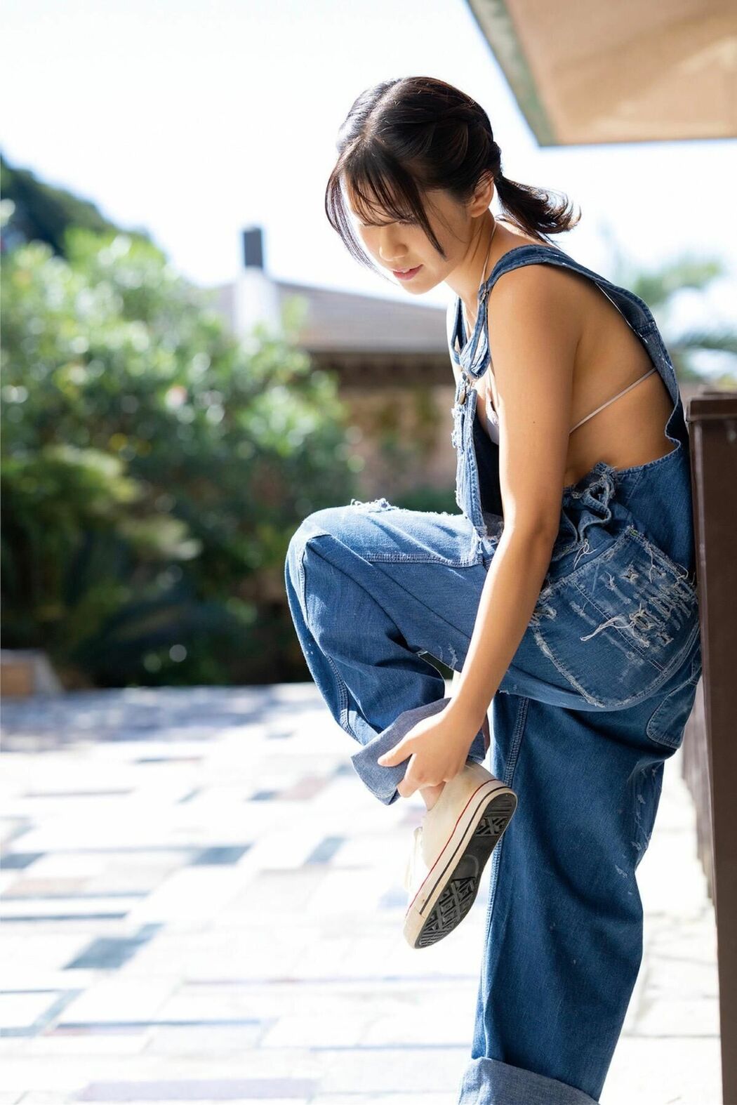JP Kaoru Miyanaga 宮永薫 – 撮り下ろしデジタル写真集 すべてをあなたに Part01 (55P)