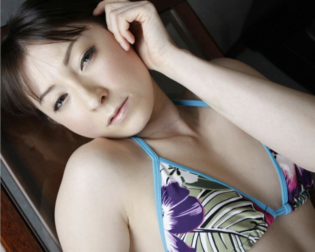 JP Maki Hojo 北条麻妃 – 濃密グラビア写真集 欲求不満の熟女教師 柳田やよい 光月夜也 Part02 (51P)