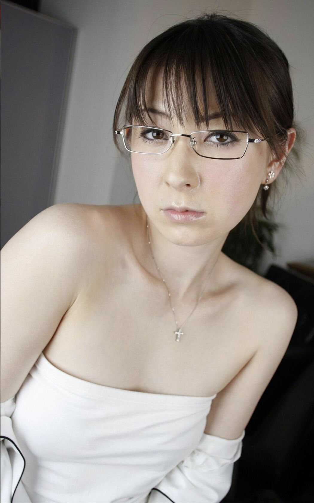 JP Maki Hojo 北条麻妃 – 濃密グラビア写真集 欲求不満の熟女教師 柳田やよい 光月夜也 Part02 (51P)