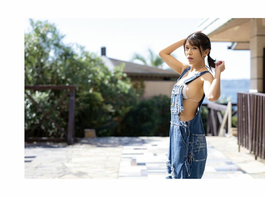 JP Kaoru Miyanaga 宮永薫 – 撮り下ろしデジタル写真集 すべてをあなたに Part01 (55P)