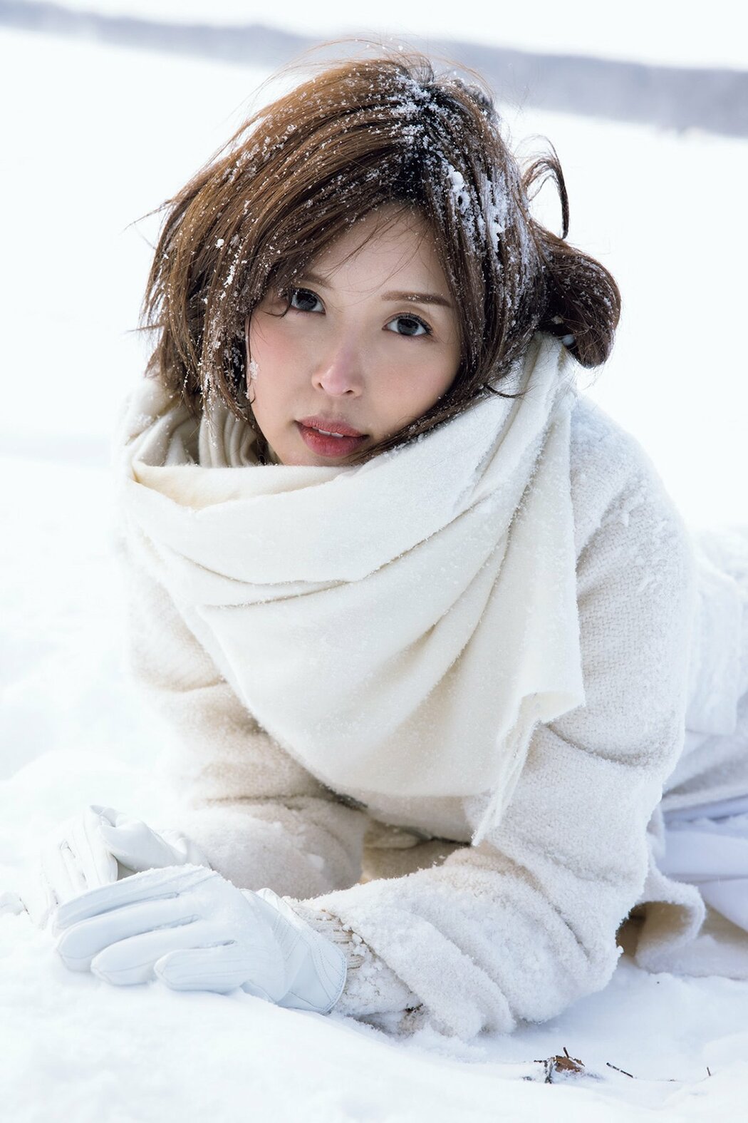 JP Tsukasa Aoi 葵つかさ – 写真集 葵つかさ 完全版 Part01 (62P) Cover Photo