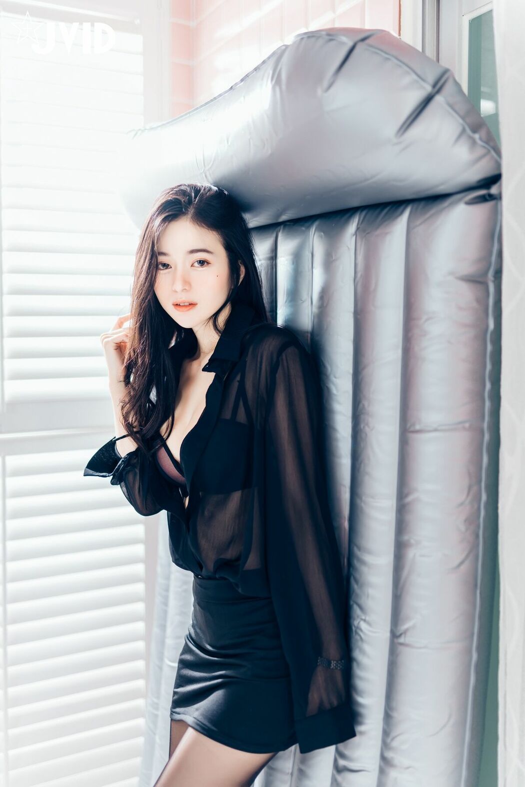 Lele 樂樂 And Piao Piao Ge 飄飄哥 – 上司新人下属 无内黑丝终极奥义 Part02 (53P)