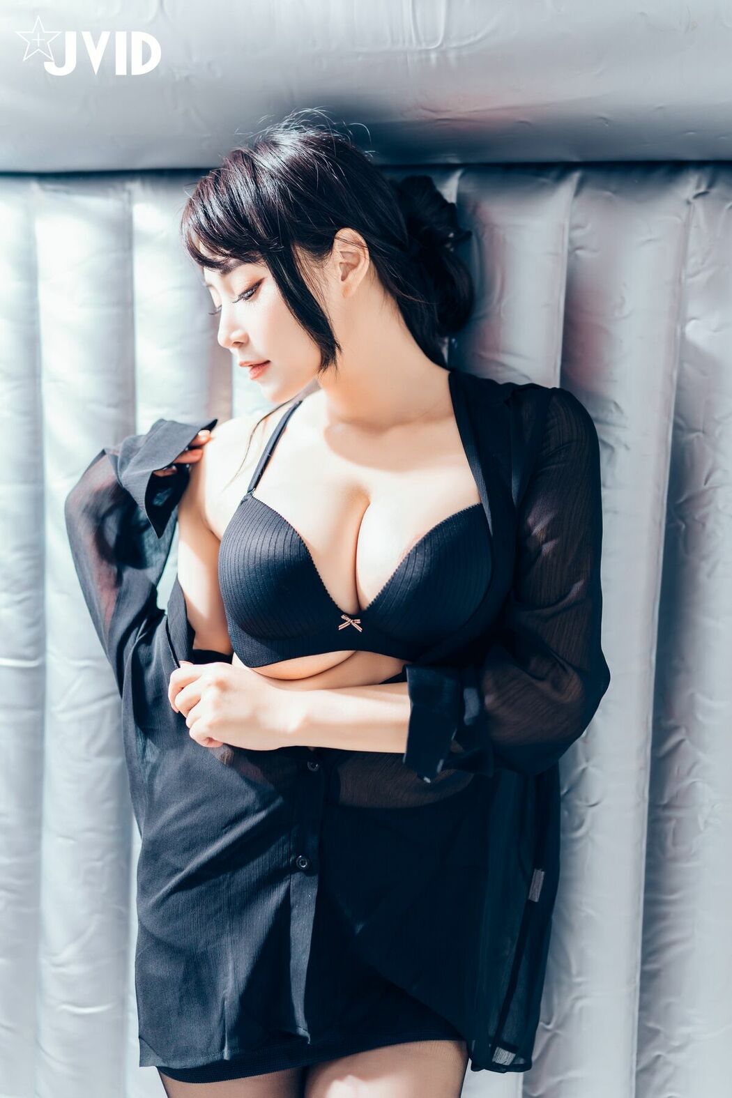 Lele 樂樂 And Piao Piao Ge 飄飄哥 – 上司新人下属 无内黑丝终极奥义 Part02 (53P)