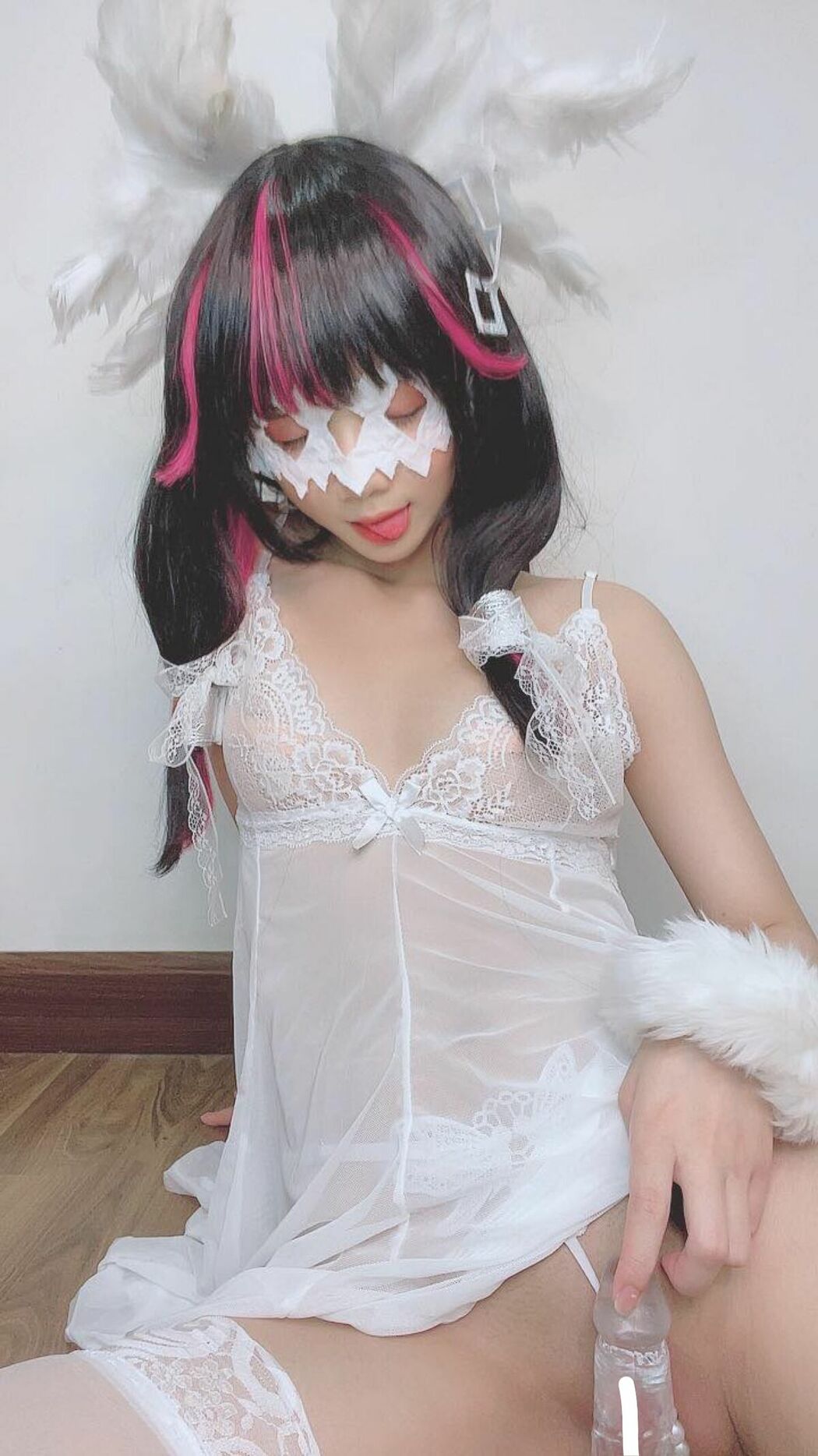 Coser@PoppaChan – 原神 哥伦比娅-希珀塞莱尼娅 Part02 (74P)