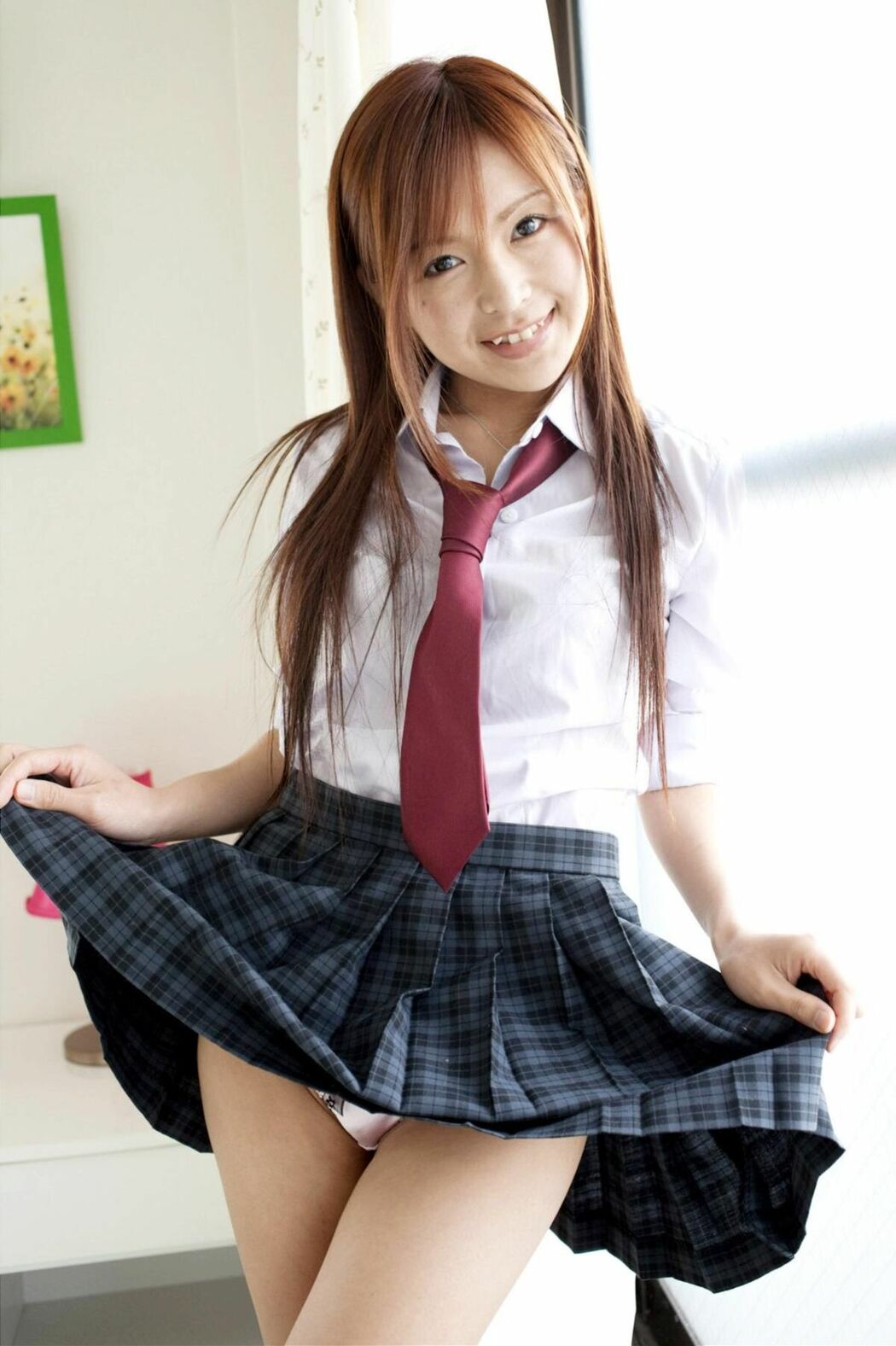 JP Aoi Hinata 日向葵 – オトナの特権 着エロプリンセス ミニボディのエッチな領域 Part01 (62P)