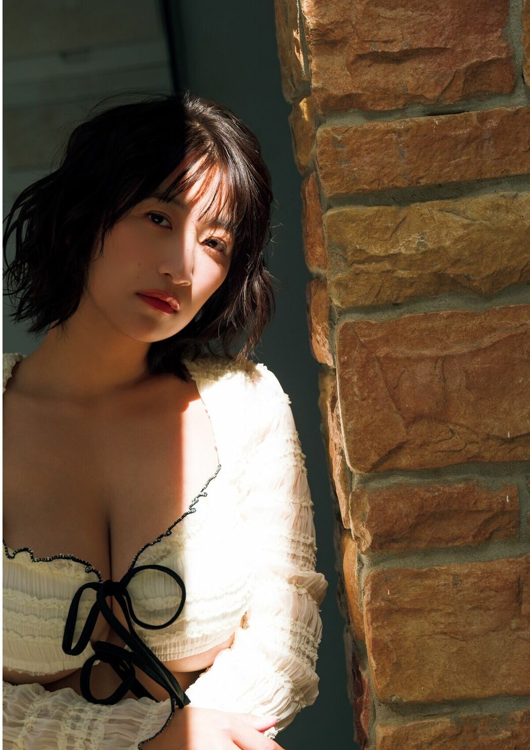 JP Ina Enohara 榎原依那 – 2nd写真集 I am Ina Part01 (61P)