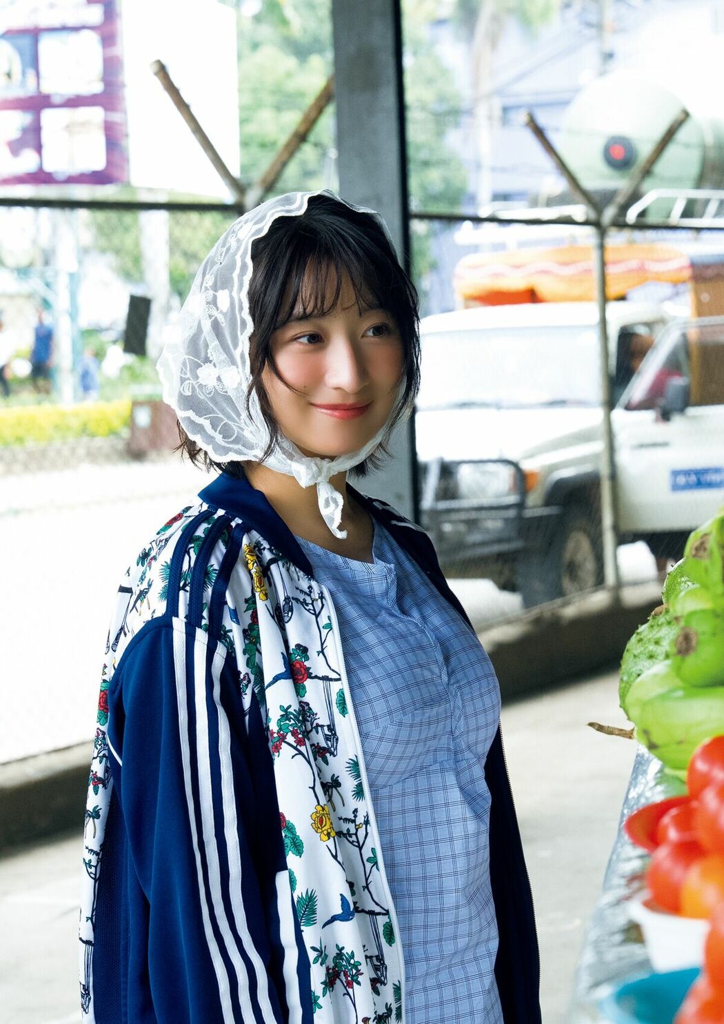 JP Ina Enohara 榎原依那 – 2nd写真集 I am Ina Part01 (61P)