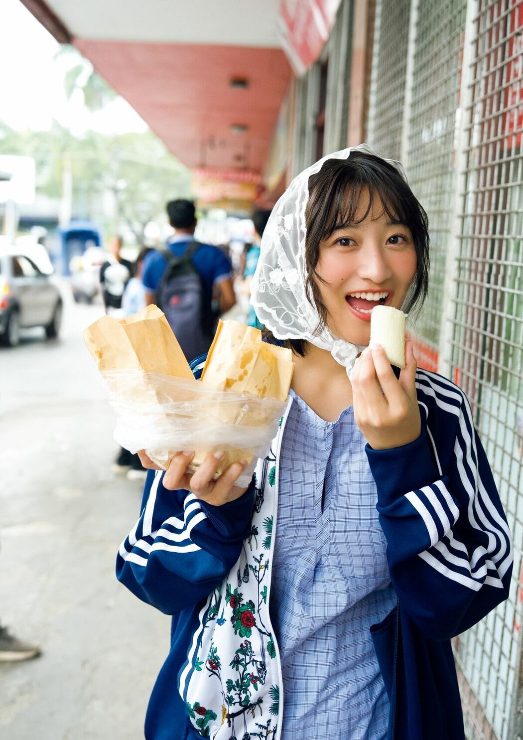 JP Ina Enohara 榎原依那 – 2nd写真集 I am Ina Part01 (61P)