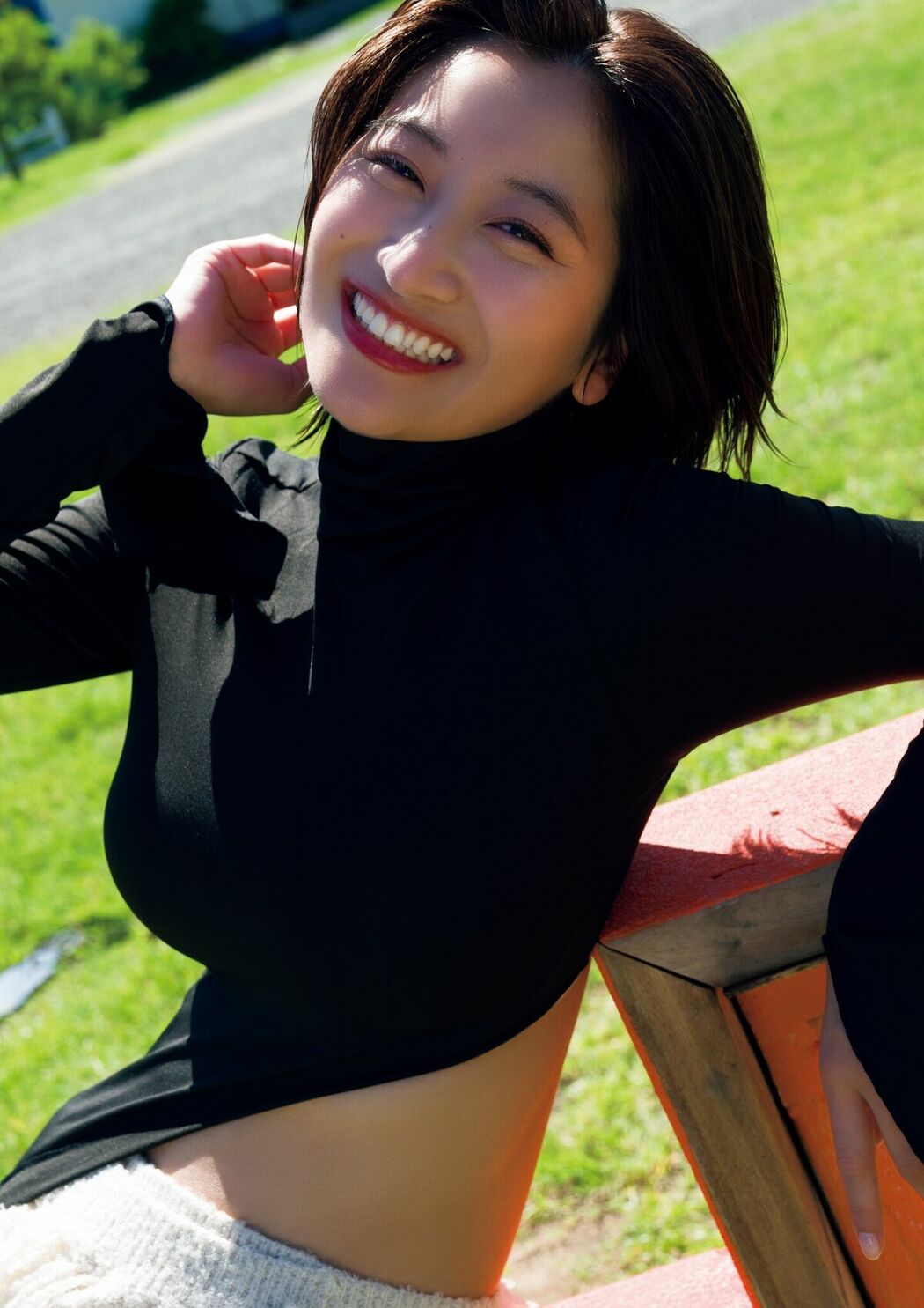 JP Ina Enohara 榎原依那 – 2nd写真集 I am Ina Part01 (61P)