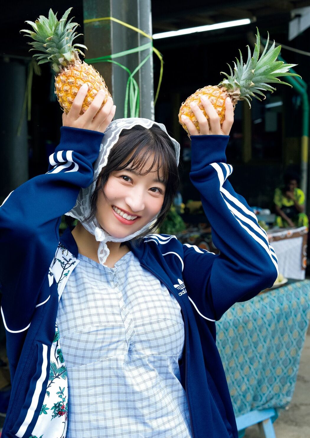 JP Ina Enohara 榎原依那 – 2nd写真集 I am Ina Part01 (61P)