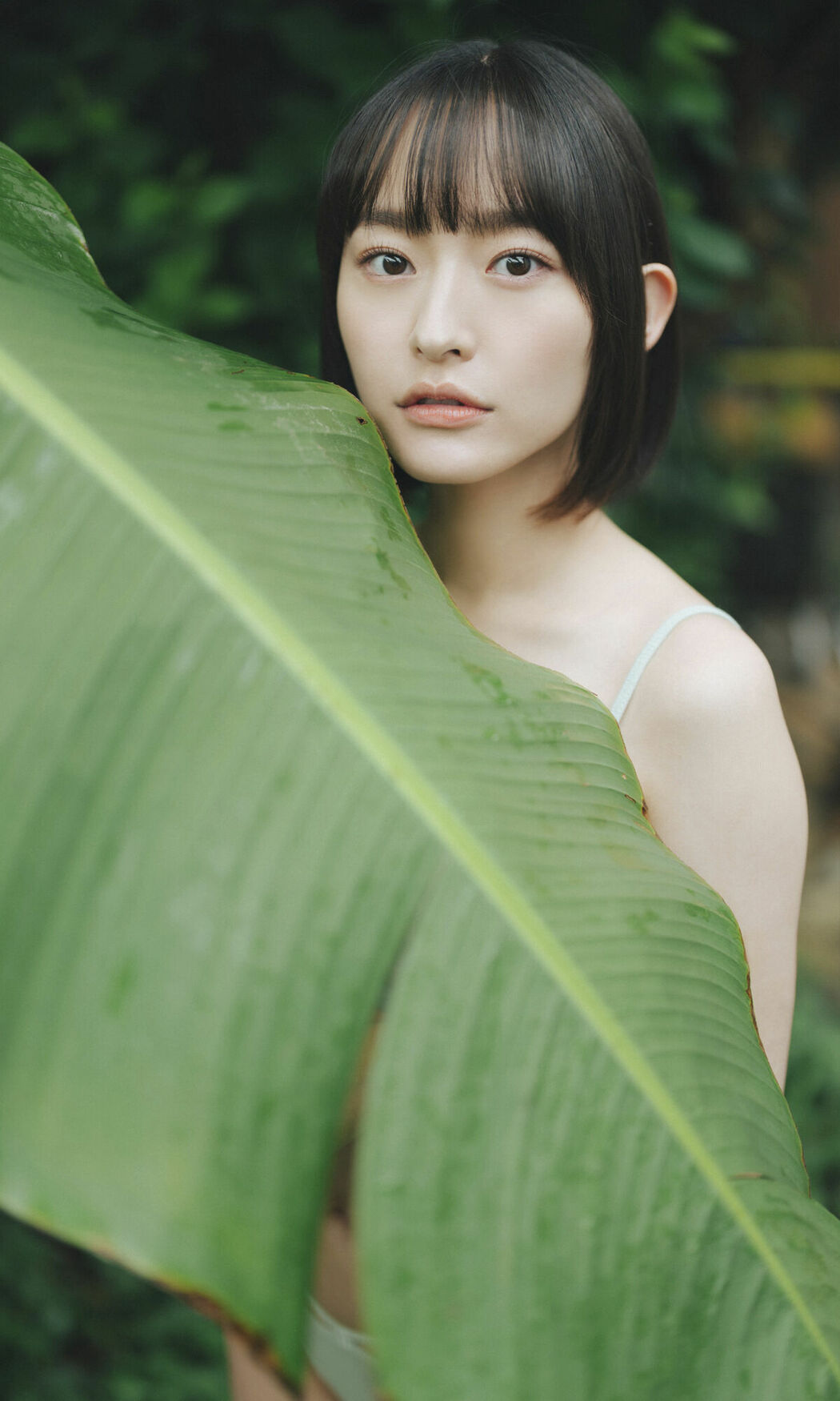 JP Kanami Takasaki 高崎かなみ – デジタル限定 週プレ PHOTO BOOK 写真集 明日も明後日も (51P)