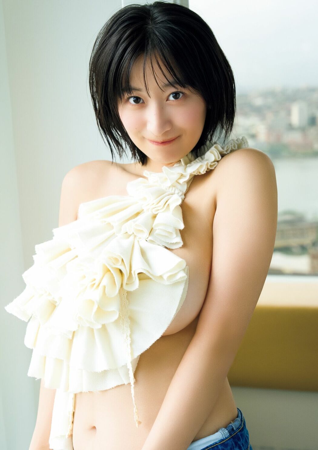 JP Ina Enohara 榎原依那 – 2nd写真集 I am Ina Part02 (61P)