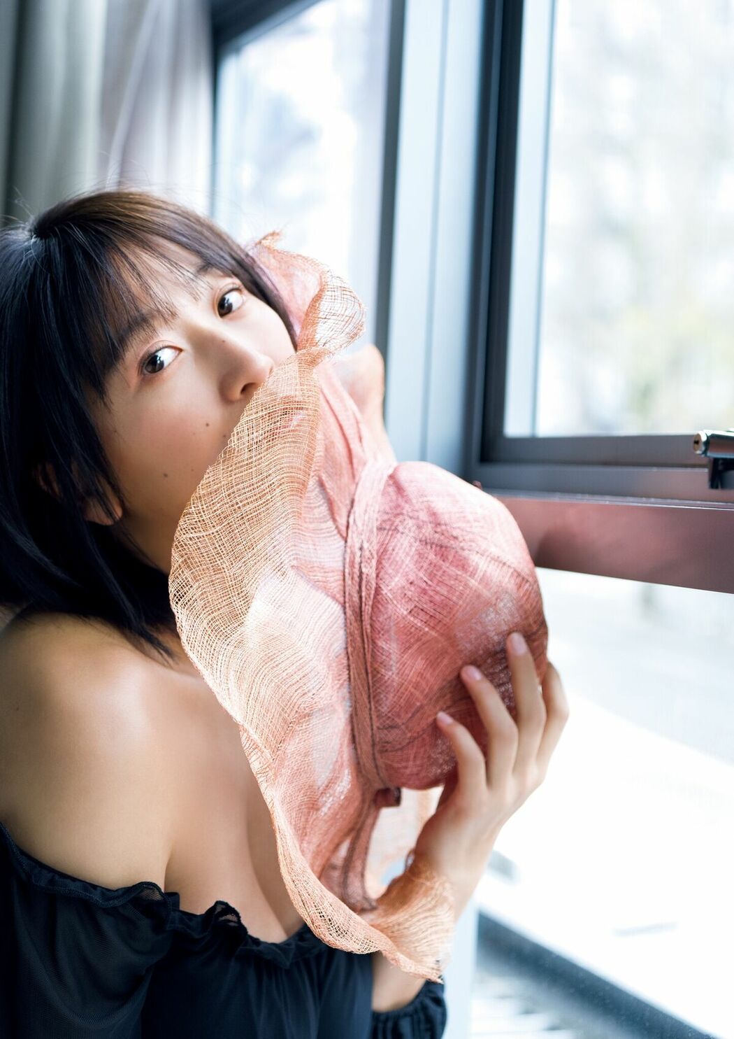 JP Ina Enohara 榎原依那 – 2nd写真集 I am Ina Part02 (61P)