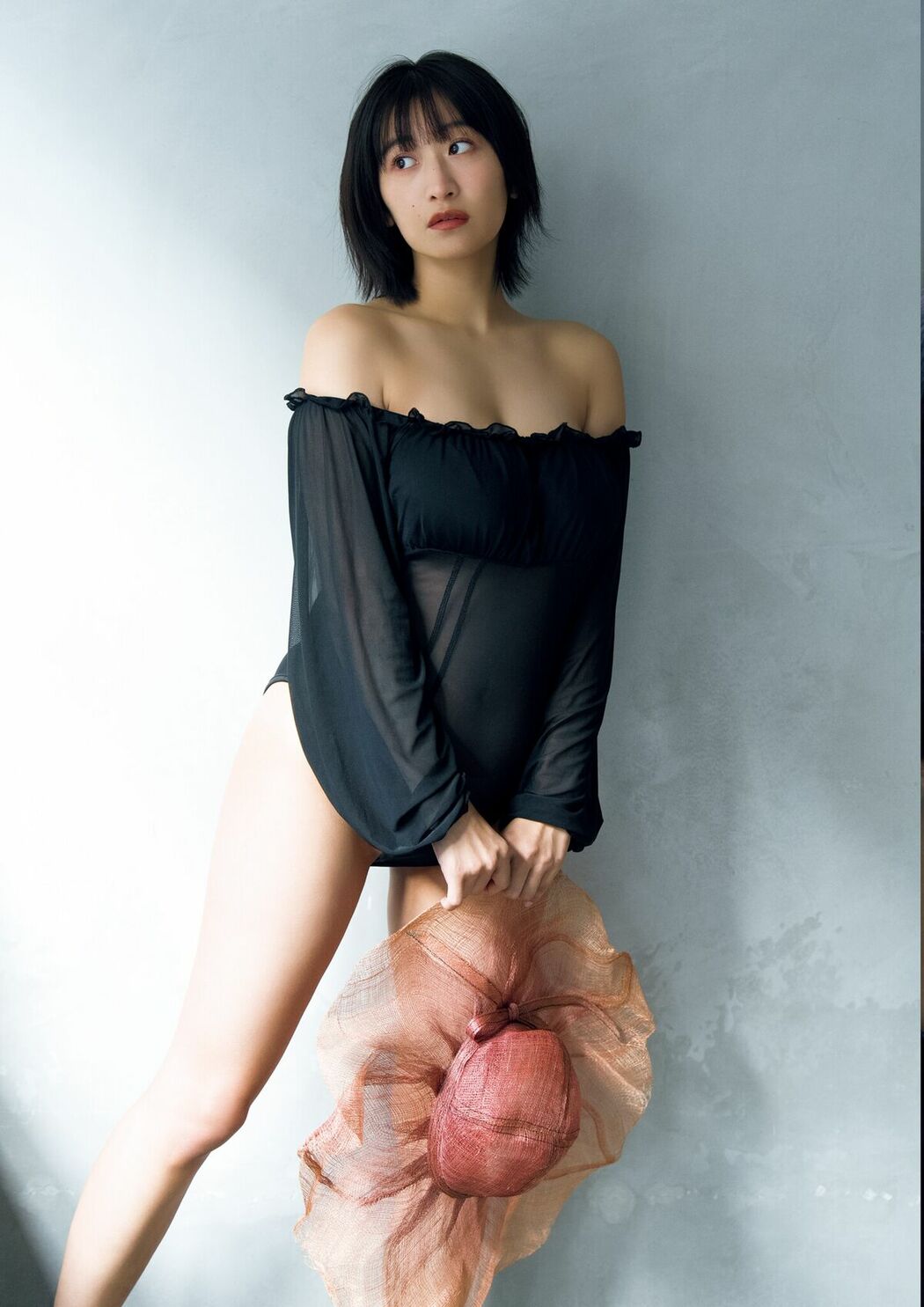 JP Ina Enohara 榎原依那 – 2nd写真集 I am Ina Part02 (61P)