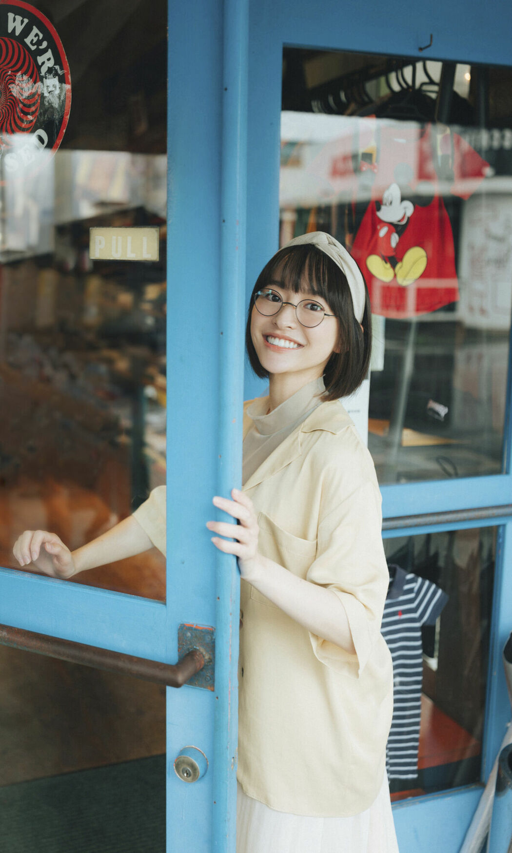 JP Kanami Takasaki 高崎かなみ – デジタル限定 週プレ PHOTO BOOK 写真集 明日も明後日も (51P)
