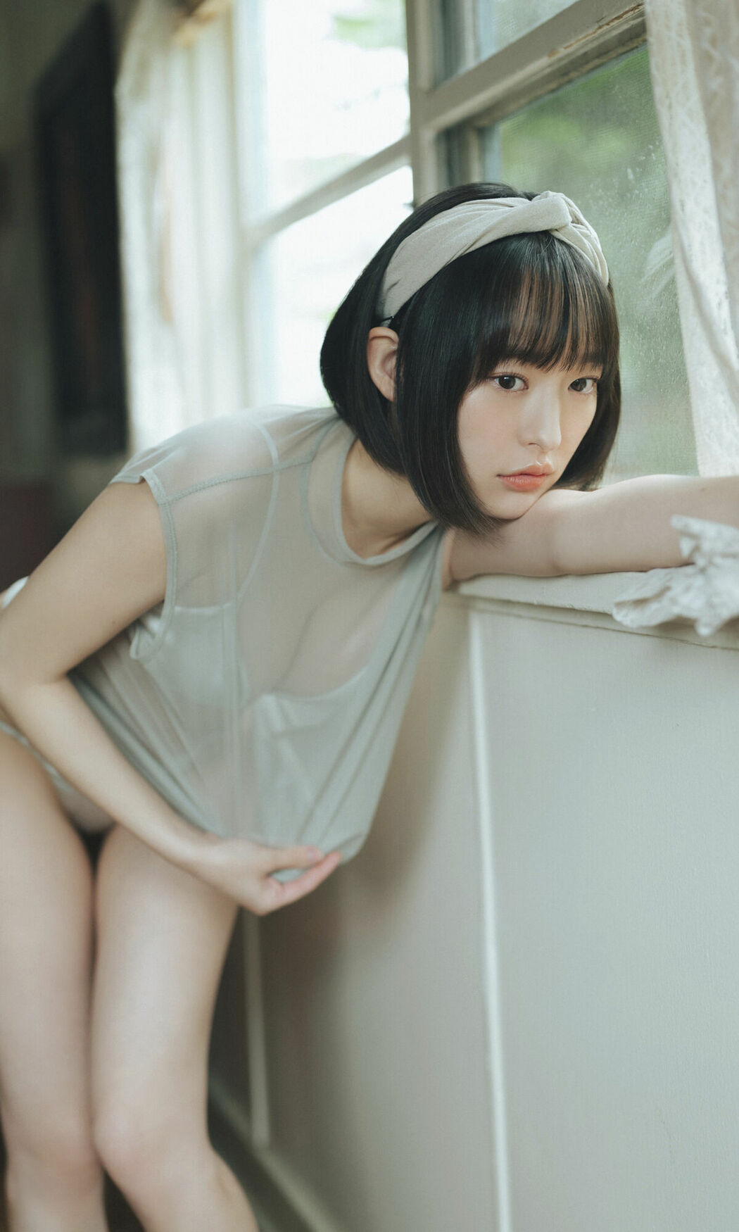 JP Kanami Takasaki 高崎かなみ – デジタル限定 週プレ PHOTO BOOK 写真集 明日も明後日も (51P)