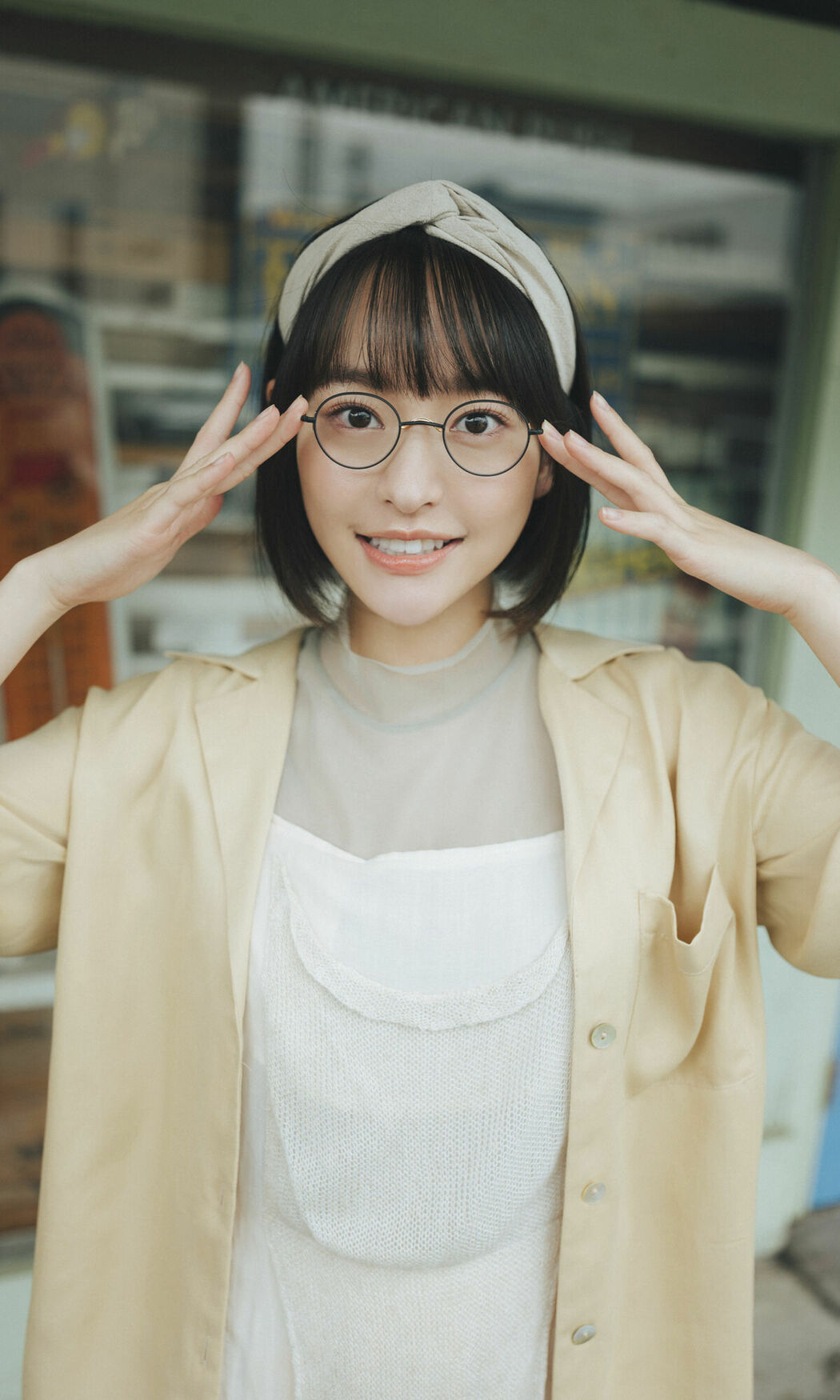 JP Kanami Takasaki 高崎かなみ – デジタル限定 週プレ PHOTO BOOK 写真集 明日も明後日も (51P)