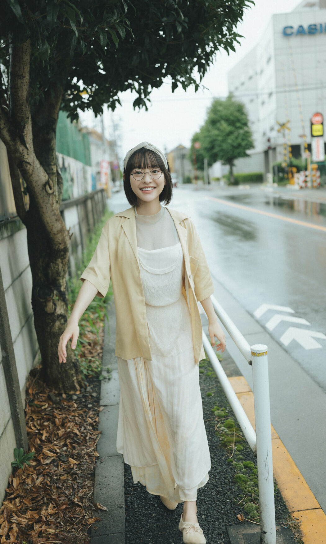 JP Kanami Takasaki 高崎かなみ – デジタル限定 週プレ PHOTO BOOK 写真集 明日も明後日も (51P)