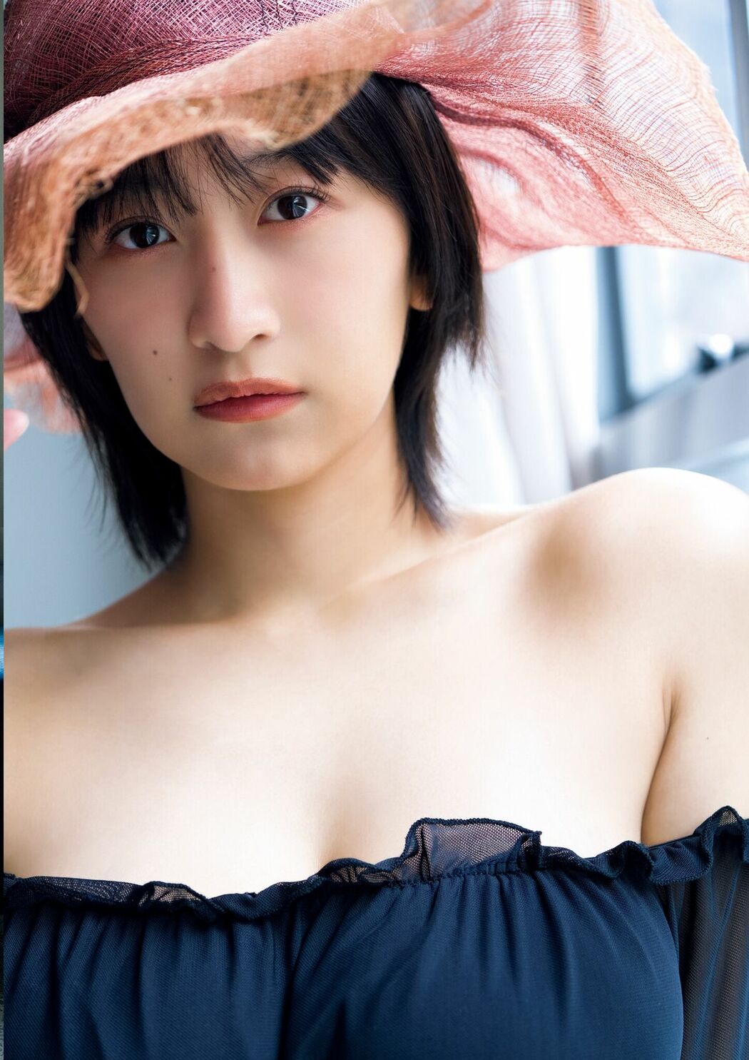 JP Ina Enohara 榎原依那 – 2nd写真集 I am Ina Part02 (61P)