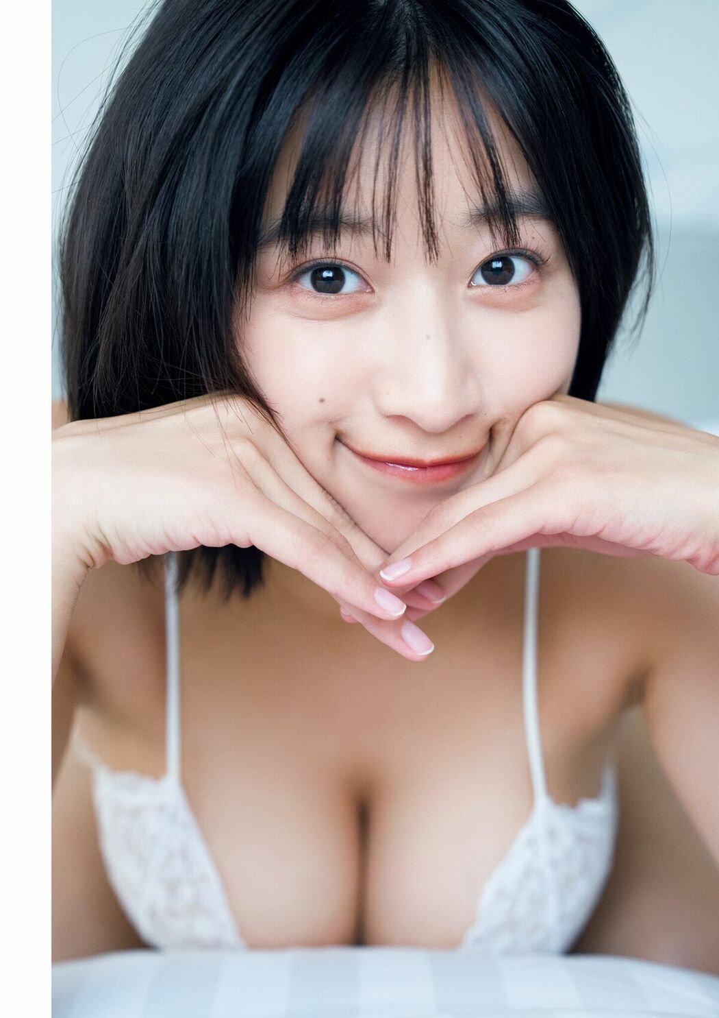 JP Ina Enohara 榎原依那 – 2nd写真集 I am Ina Part02 (61P)