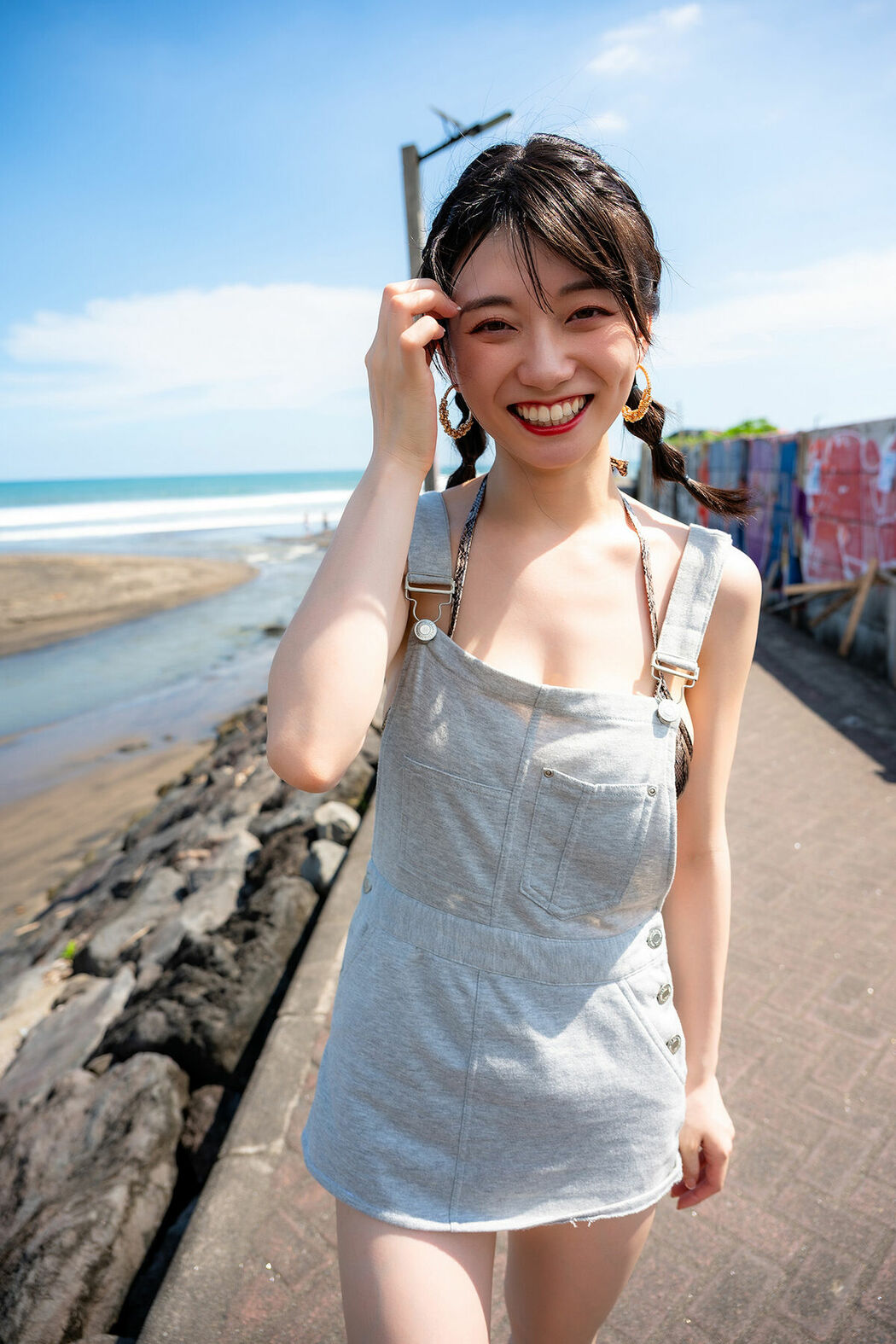 JP Kanna Seto 瀬戸環奈 – 瀬戸環奈アザーデジタル写真集 もっと好きになっちゃう Part01 (66P)