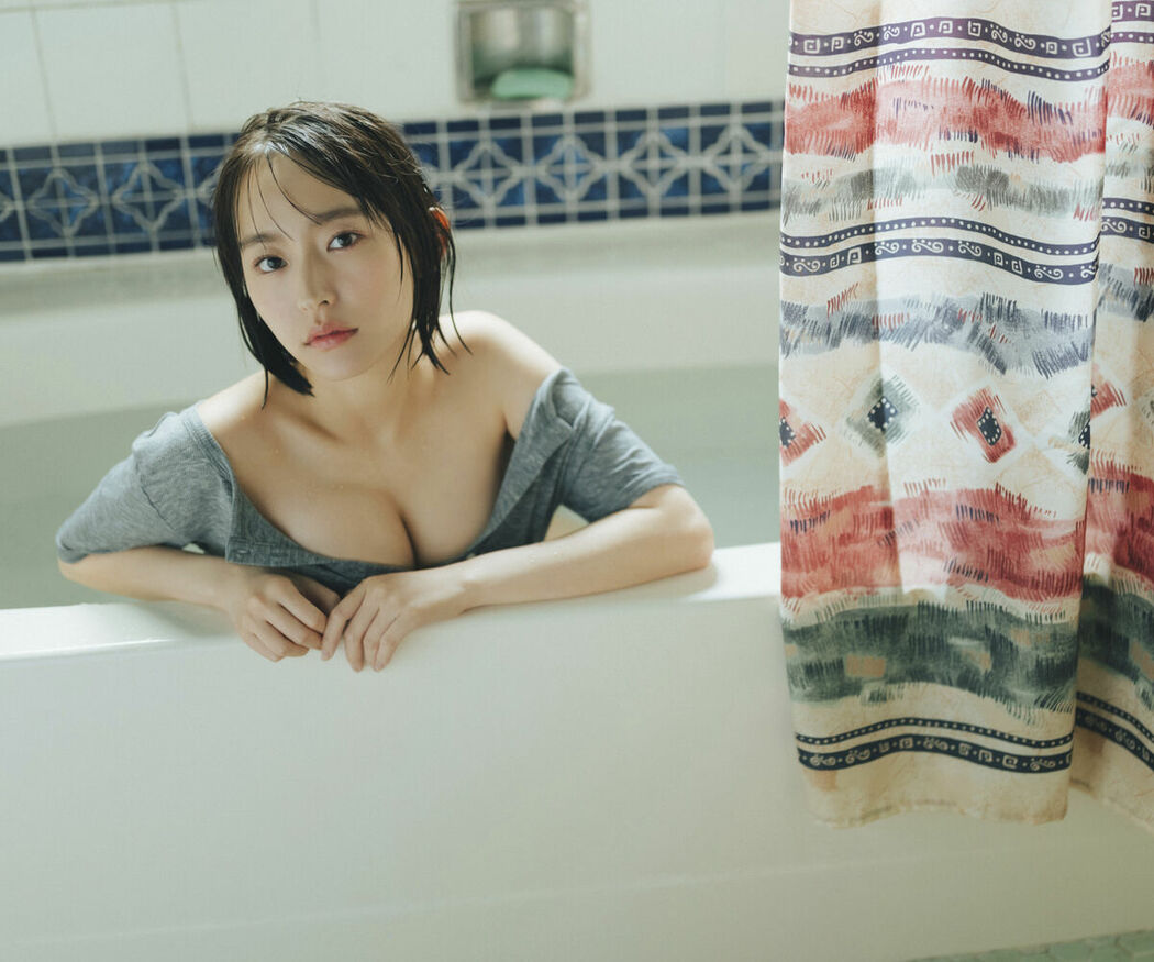 JP Kanami Takasaki 高崎かなみ – デジタル限定 週プレ PHOTO BOOK 写真集 明日も明後日も (51P)