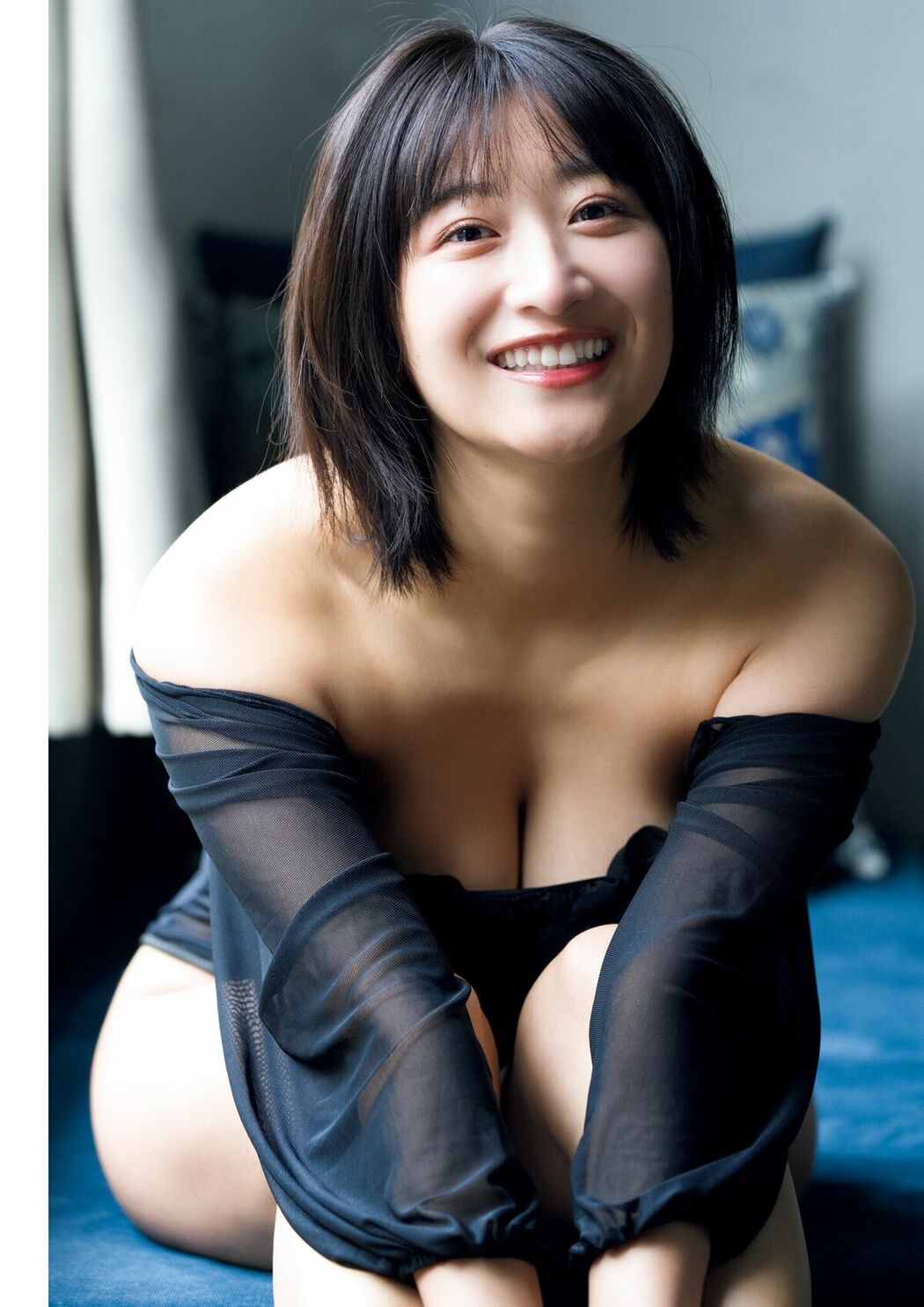 JP Ina Enohara 榎原依那 – 2nd写真集 I am Ina Part02 (61P)