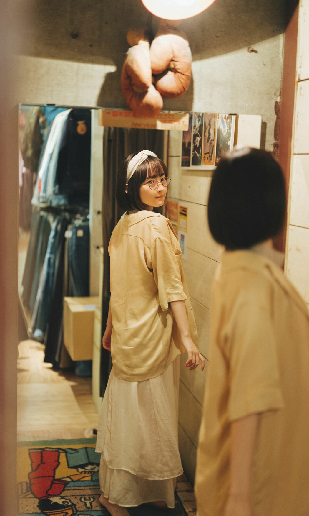 JP Kanami Takasaki 高崎かなみ – デジタル限定 週プレ PHOTO BOOK 写真集 明日も明後日も (51P)