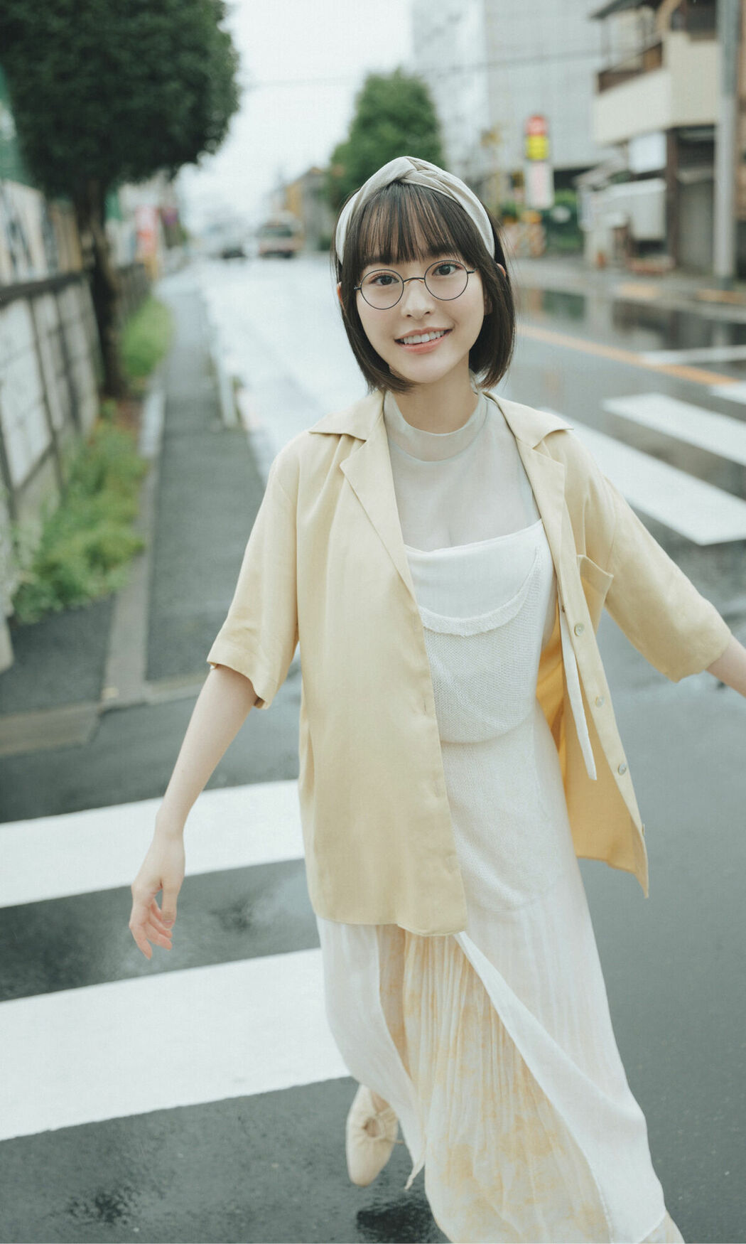 JP Kanami Takasaki 高崎かなみ – デジタル限定 週プレ PHOTO BOOK 写真集 明日も明後日も (51P)