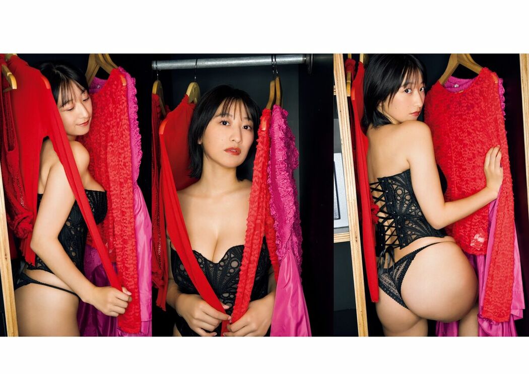 JP Ina Enohara 榎原依那 – 2nd写真集 I am Ina Part02 (61P)