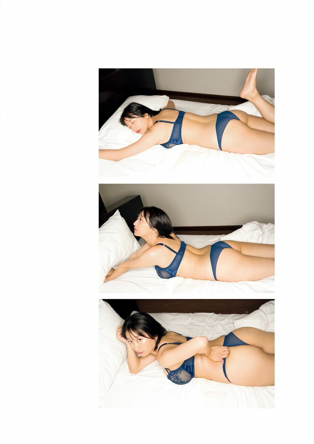 JP Ina Enohara 榎原依那 – 2nd写真集 I am Ina Part02 (61P)