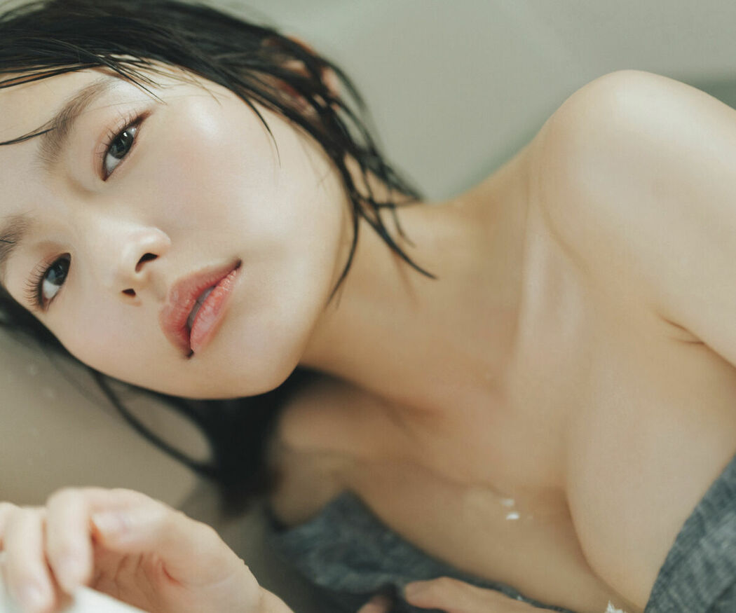 JP Kanami Takasaki 高崎かなみ – デジタル限定 週プレ PHOTO BOOK 写真集 明日も明後日も (51P)