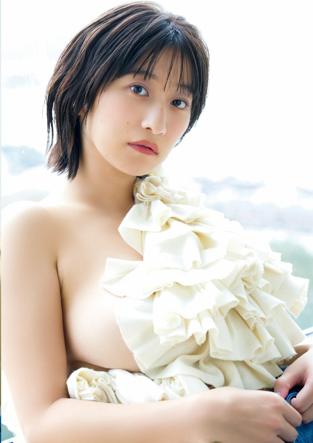 JP Ina Enohara 榎原依那 – 2nd写真集 I am Ina Part02 (61P)
