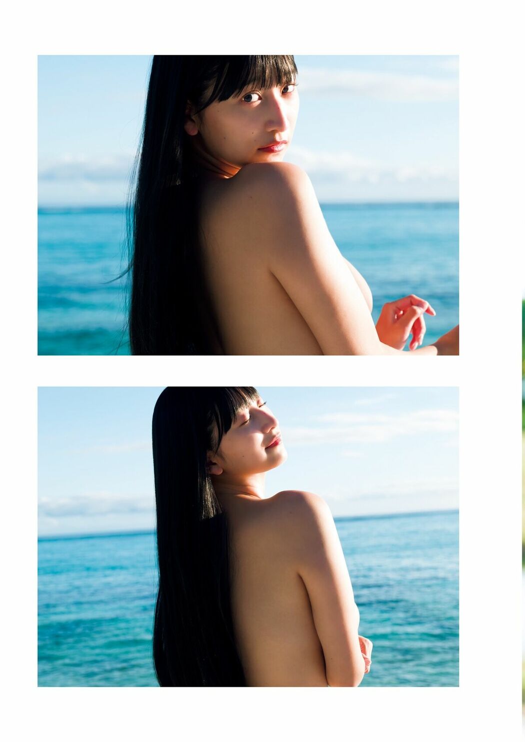 JP Ina Enohara 榎原依那 – 2nd写真集 I am Ina Part02 (61P)