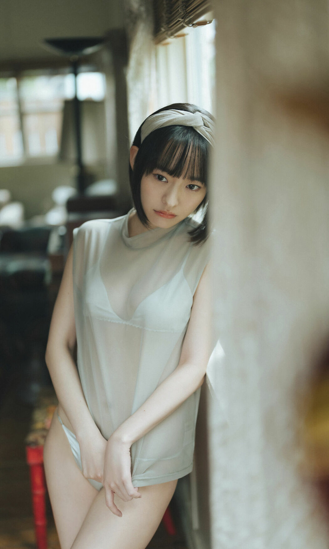 JP Kanami Takasaki 高崎かなみ – デジタル限定 週プレ PHOTO BOOK 写真集 明日も明後日も (51P)