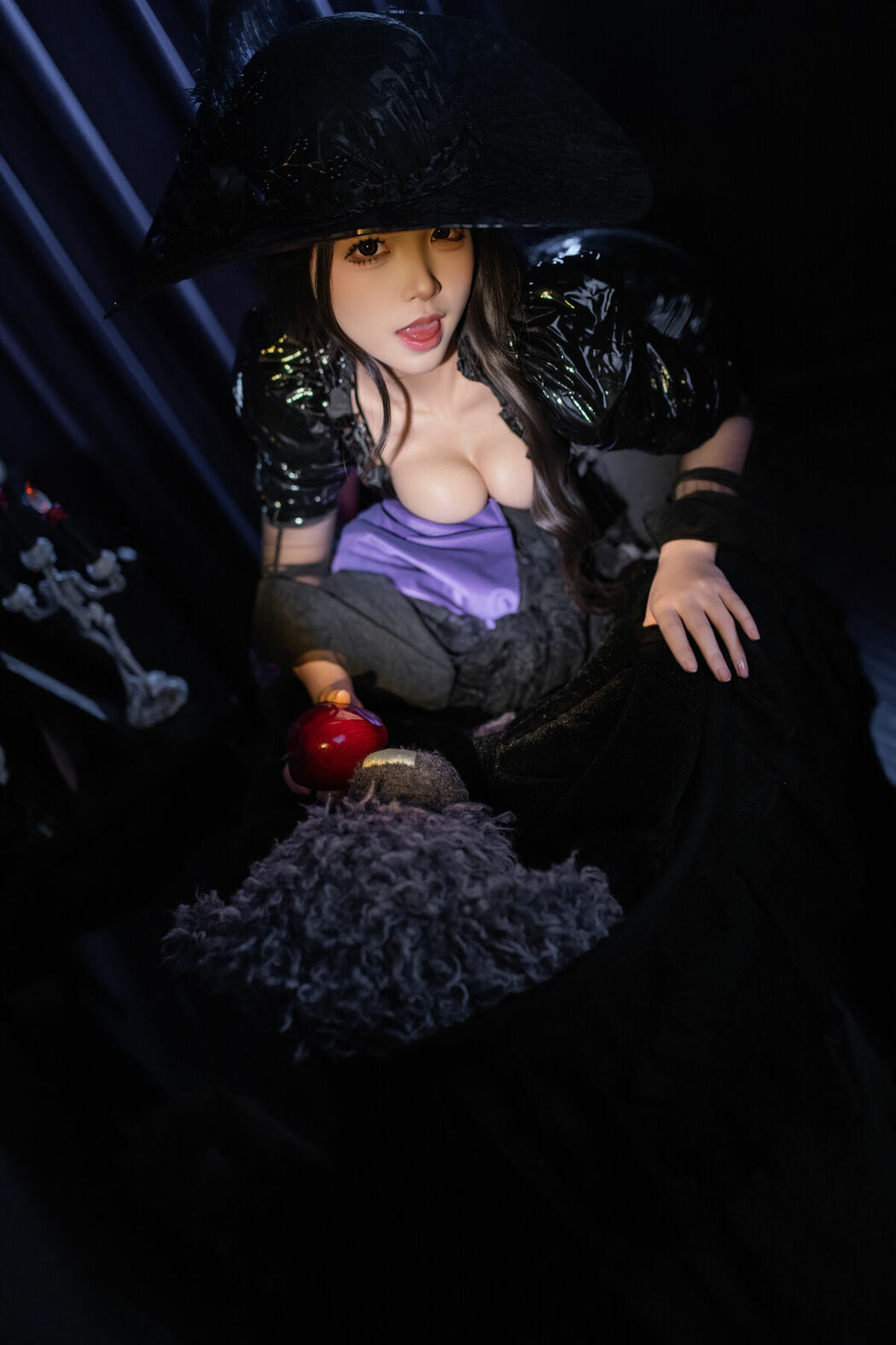 Coser@Bangni邦尼 – 莉莉丝 (83P)