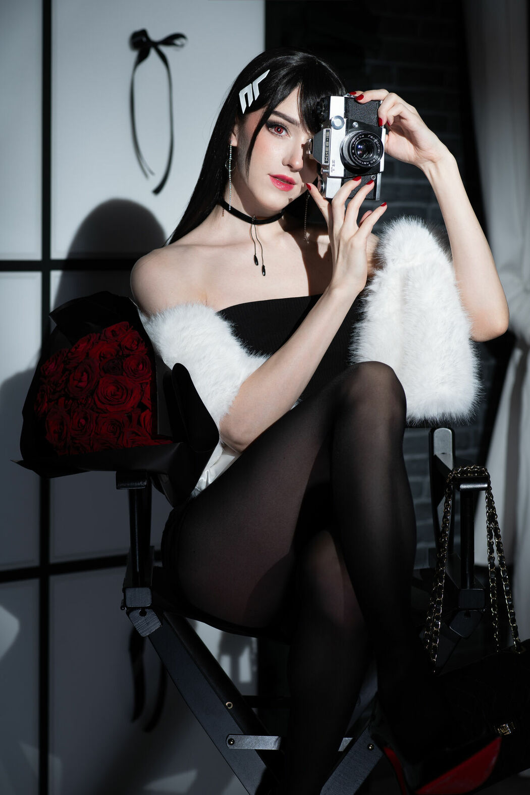 Coser@Candy_Ball – Rio Tsukatsuki New Year (43P – 11V)