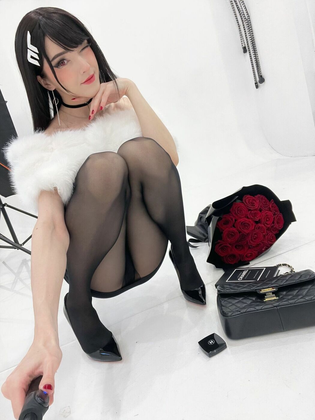 Coser@Candy_Ball – Rio Tsukatsuki New Year (43P – 11V)